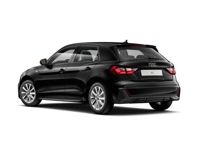 Audi A1 25 TFSI S-Line S-Tronic