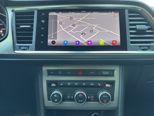 Seat Ateca 2.0 TDI DSG