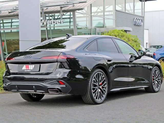 Audi A6 Hybride Sedan