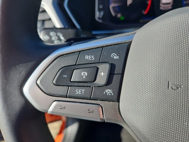 Volkswagen T-Cross 1.0 TSI IQ.Drive