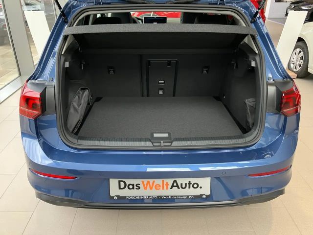Volkswagen Golf Rabbit TSI