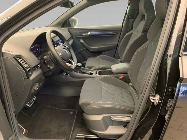 Skoda Karoq 4x4 Sportline