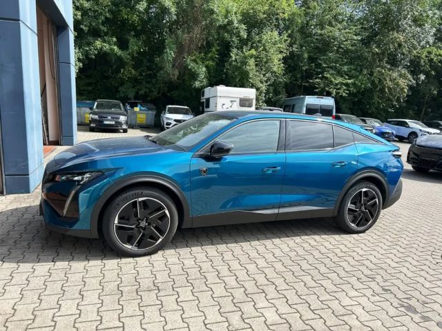 Peugeot 408 130 EAT8 GT-Line PureTech