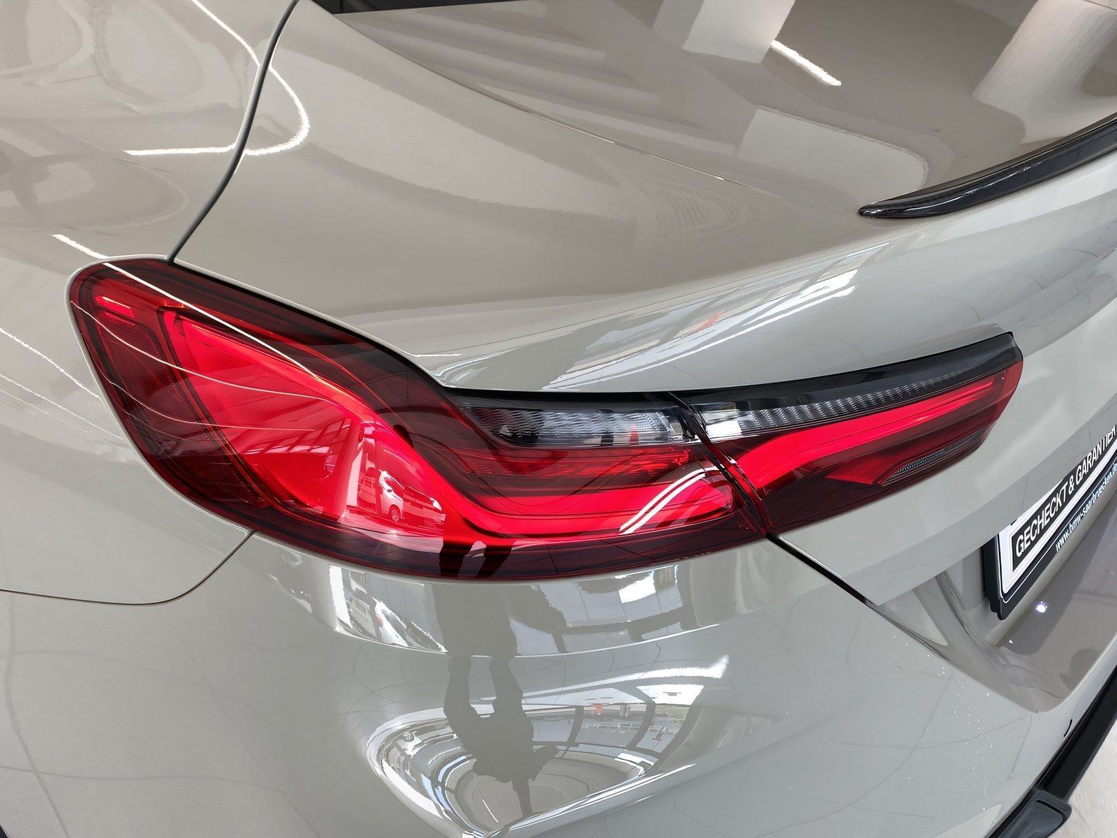 BMW M8 Competition Coupé Gran Coupé xDrive