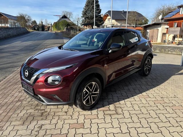 Nissan Juke DIG-T N-Connecta