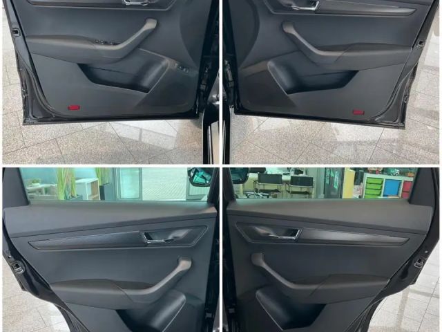 Skoda Karoq 1.5 TSI Sportline