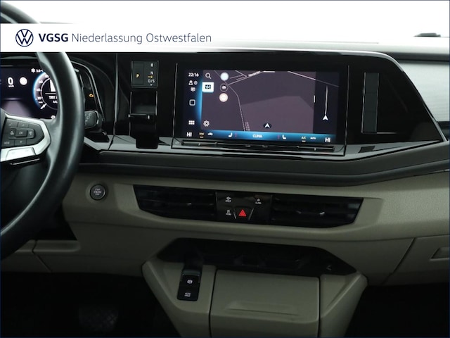 Volkswagen Multivan Multivan Langversion Basis-Modell 7-Sitzer