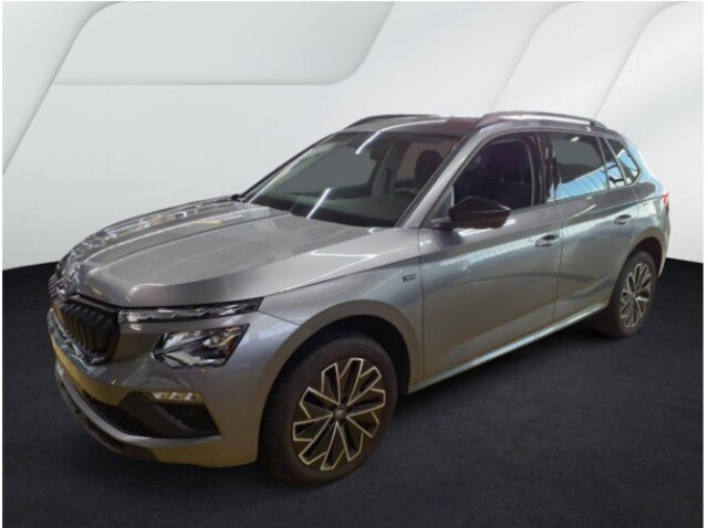 Skoda Kamiq 1.0 TSI