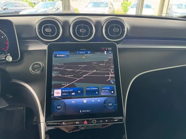 Mercedes-Benz C 180 Estate