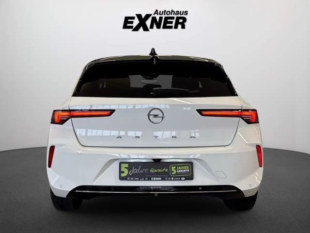 Opel Astra 1.2 Turbo Elegance Turbo