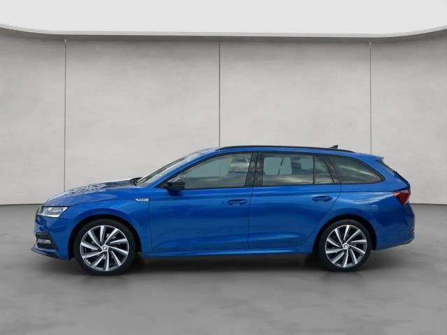 Skoda Octavia 2.0 TDI Combi Sportline