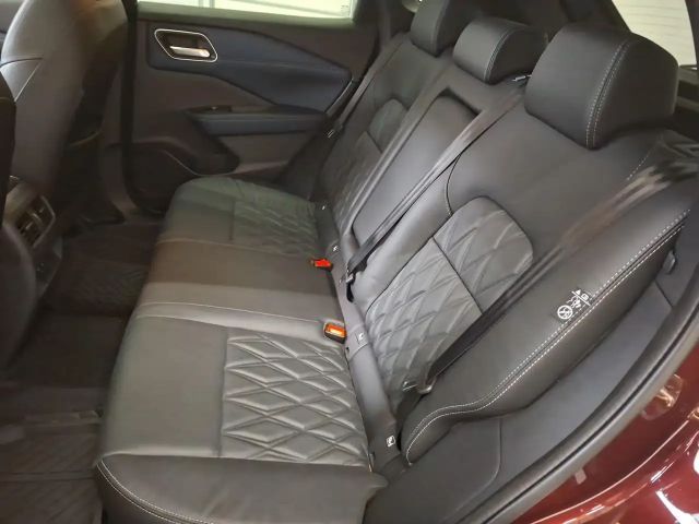 Nissan Qashqai Tekna