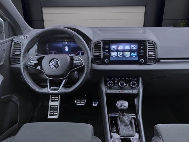 Skoda Karoq 2.0 TSI 4x4 Sportline