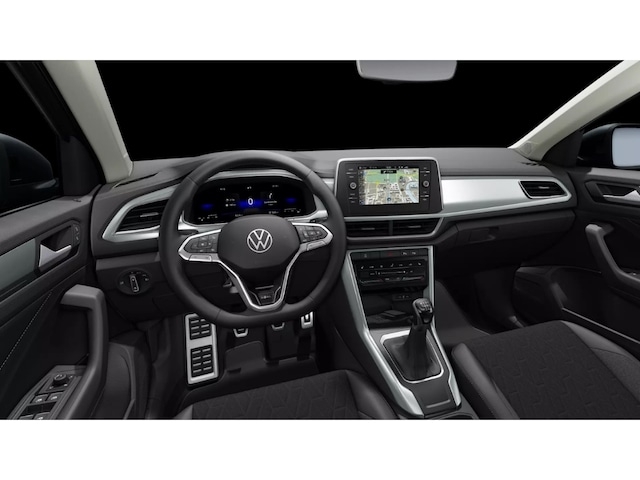 Volkswagen T-Roc 1.0 TSI