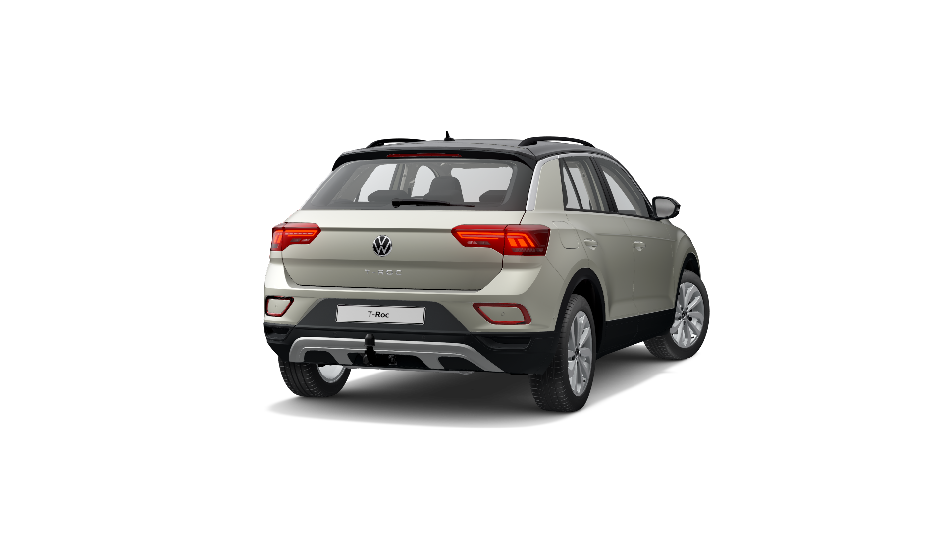 Volkswagen T-Roc 1.0 TSI
