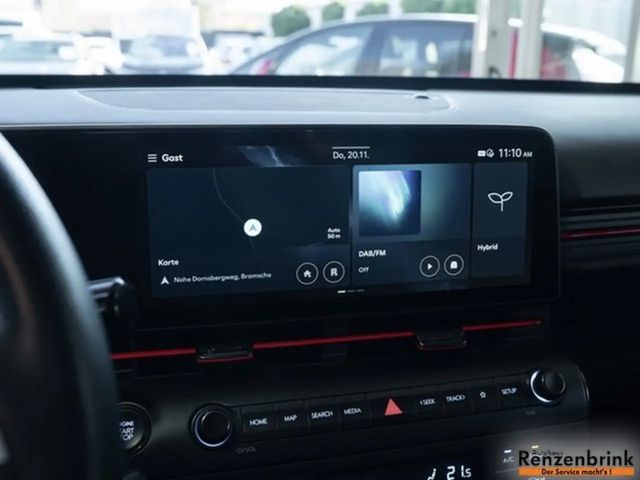 Hyundai Kona Hybrid N Line