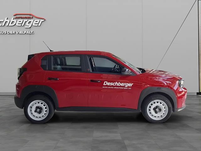 Fiat Grande Panda E RED