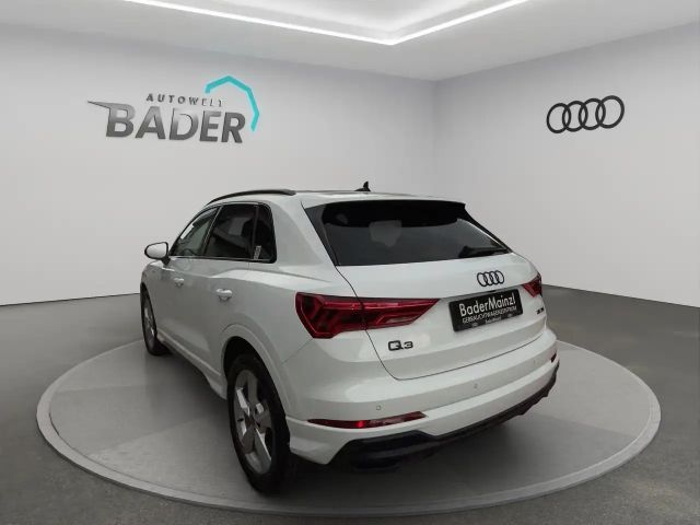 Audi Q3 2.0 TDI S-Line S-Tronic