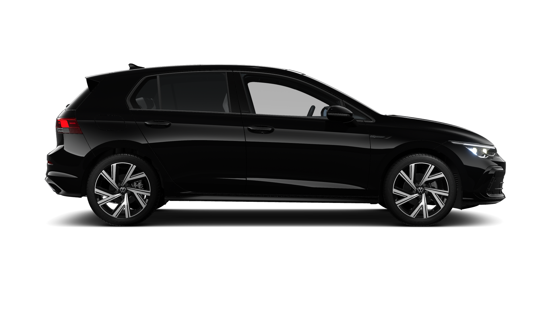 Volkswagen Golf 1.5 TSI DSG Golf VIII R-Line
