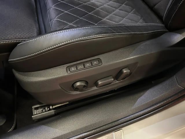 Skoda Superb 4x4 Combi Sportline