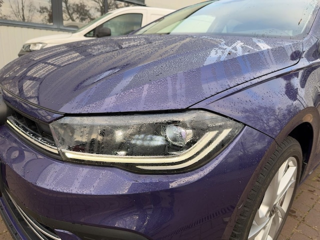 Volkswagen Polo 1.0 TSI Style