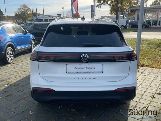 Volkswagen Tiguan DSG