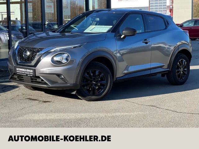 Nissan Juke DIG-T