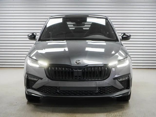 Skoda Scala Monte Carlo