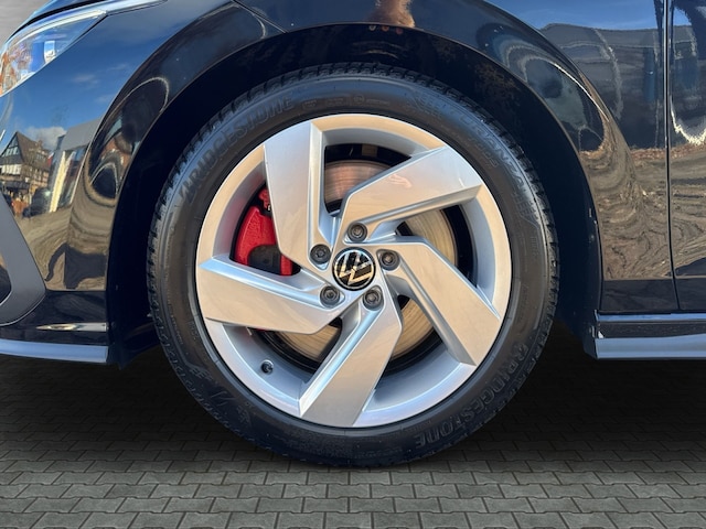 Volkswagen Golf 2.0 TSI GTI Golf VIII