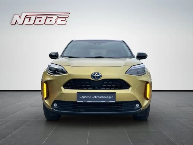 Toyota Yaris Cross Hybride VVT-i