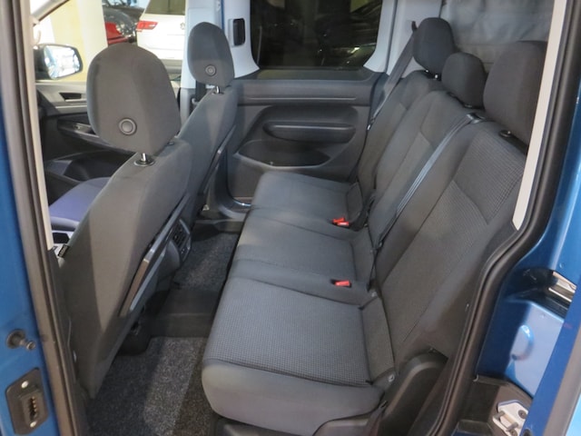 Volkswagen Caddy 2.0 TDI DSG