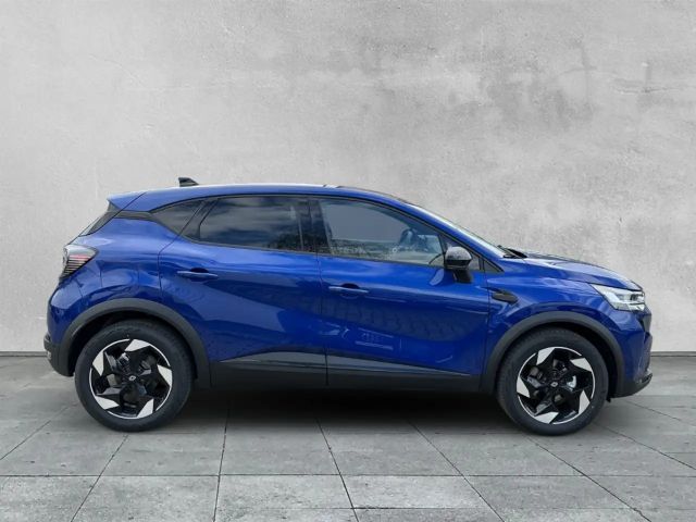 Renault Captur EDC Hybrid Techno