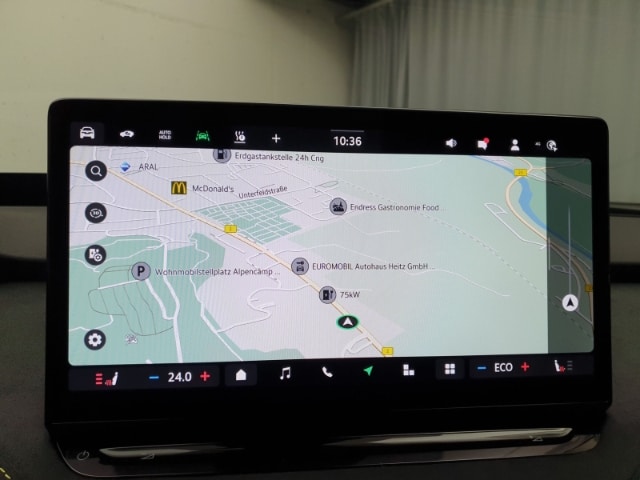 Skoda Enyaq 4x4 Lounge RS