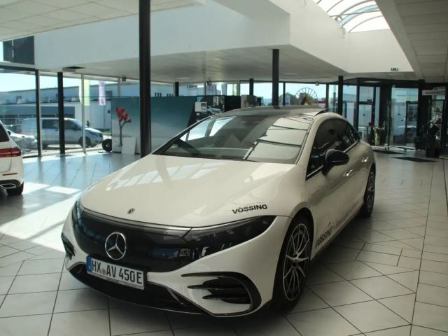 Mercedes-Benz EQS 450 AMG Line Sedan