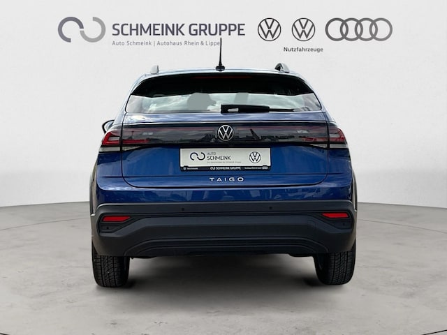 Volkswagen Taigo 1.0 TSI Life