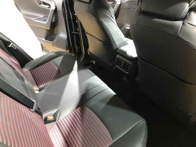 Suzuki Across Comfort E-Four Plus