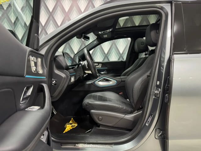 Mercedes-Benz GLE 350 4MATIC AMG Line