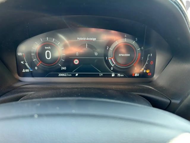 Ford Puma EcoBoost ST Line