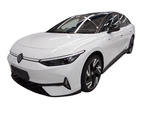 Volkswagen ID.7 340PS NP.77T ACC.5J-G.WÄRMEPUMPE.AHK.AREA-VIEW.NAVI.HUD.PANO.LED