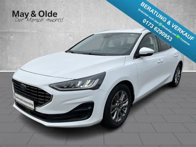 Ford Focus Titanium Wagon