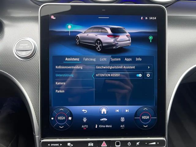 Mercedes-Benz C 200 AVANTGARDE C 200 d Estate