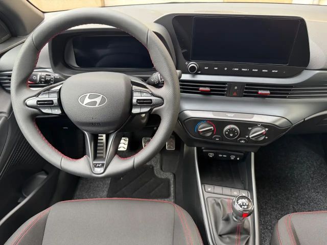 Hyundai i20 N Line