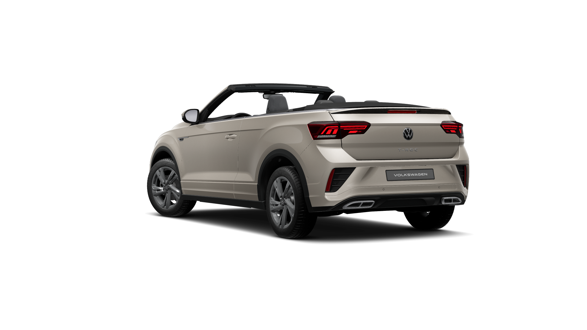 Volkswagen T-Roc 1.5 TSI Cabriolet DSG