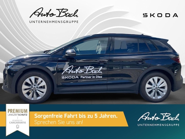 Skoda Elroq Elroq Navi LED Standhzg Standklima ACC EPH AHK