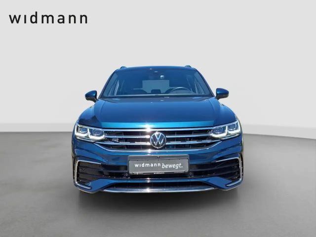 Volkswagen Tiguan R-Line eHybrid