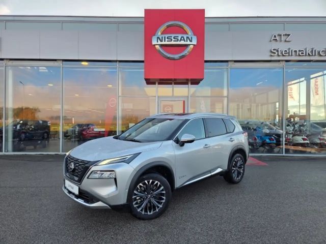 Nissan X-trail Tekna e-4ORCE