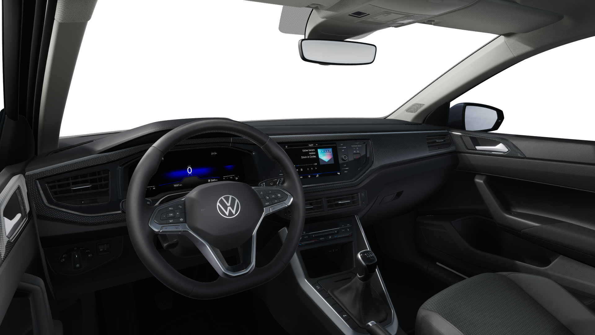 Volkswagen Polo 1,0l LED+SHZG+DIGI+PDC+DAB+CAR PLAY
