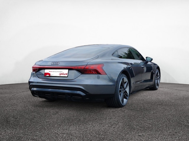 Audi e-tron GT Quattro