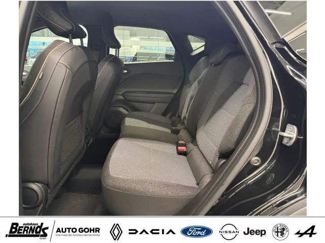 Renault Captur EDC Hybrid Techno