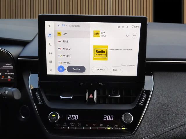 Toyota Corolla Hybride Team D Touring